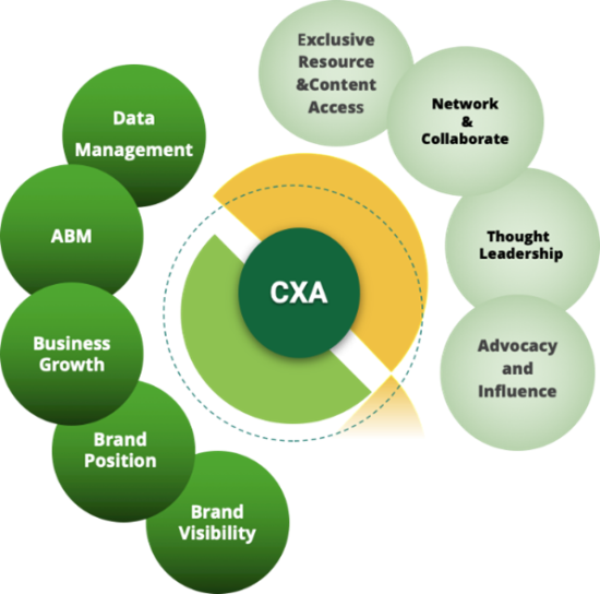 How CXA can Support an Account-Based Marketing (ABM) approach to CX